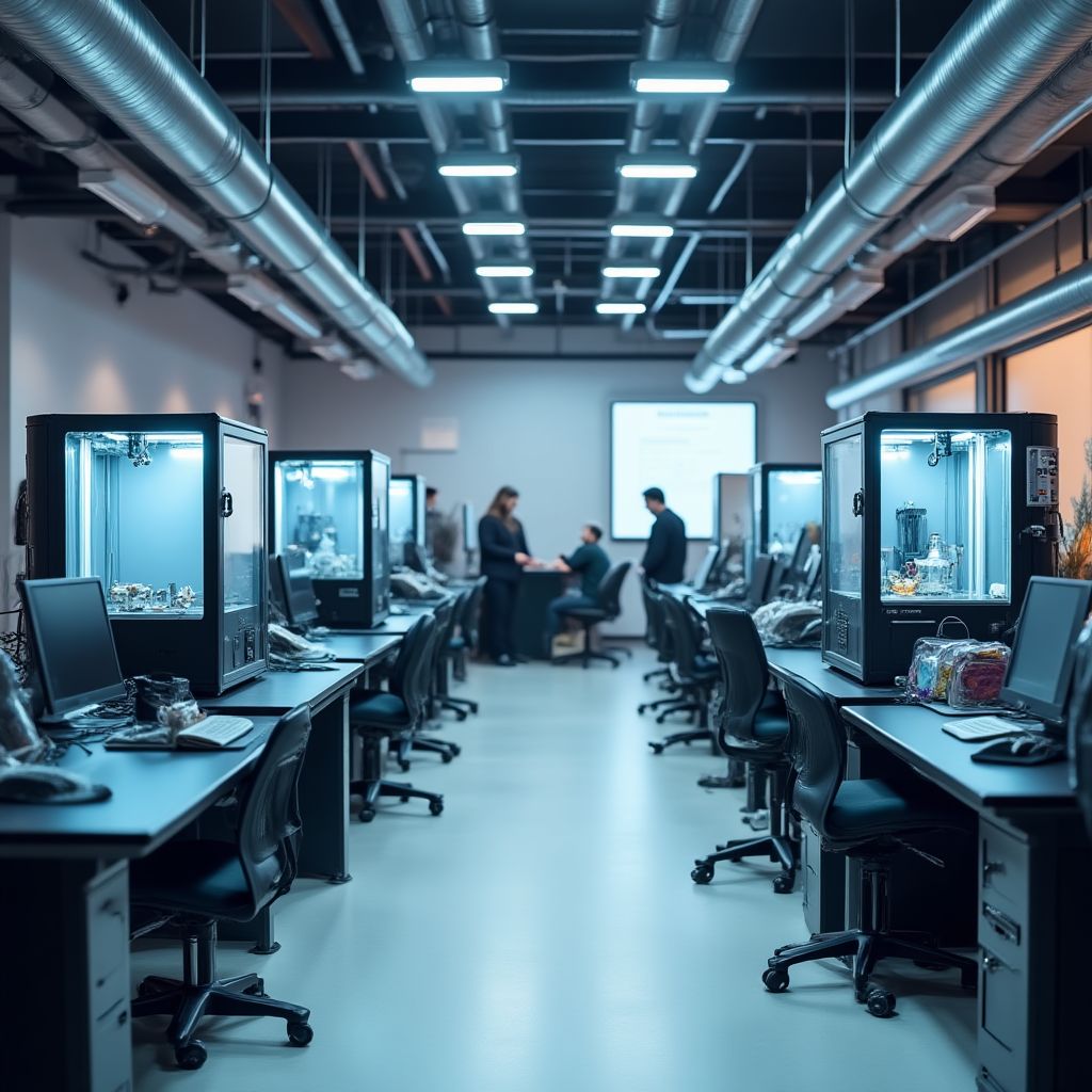İnovasyon Laboratuvarımız