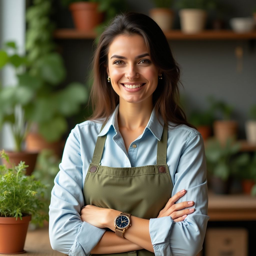 EcoHarvest kurucusu Ayşe Yılmaz