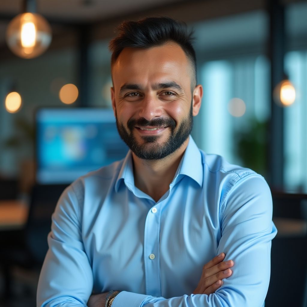 TechBridge kurucusu Mehmet Kaya