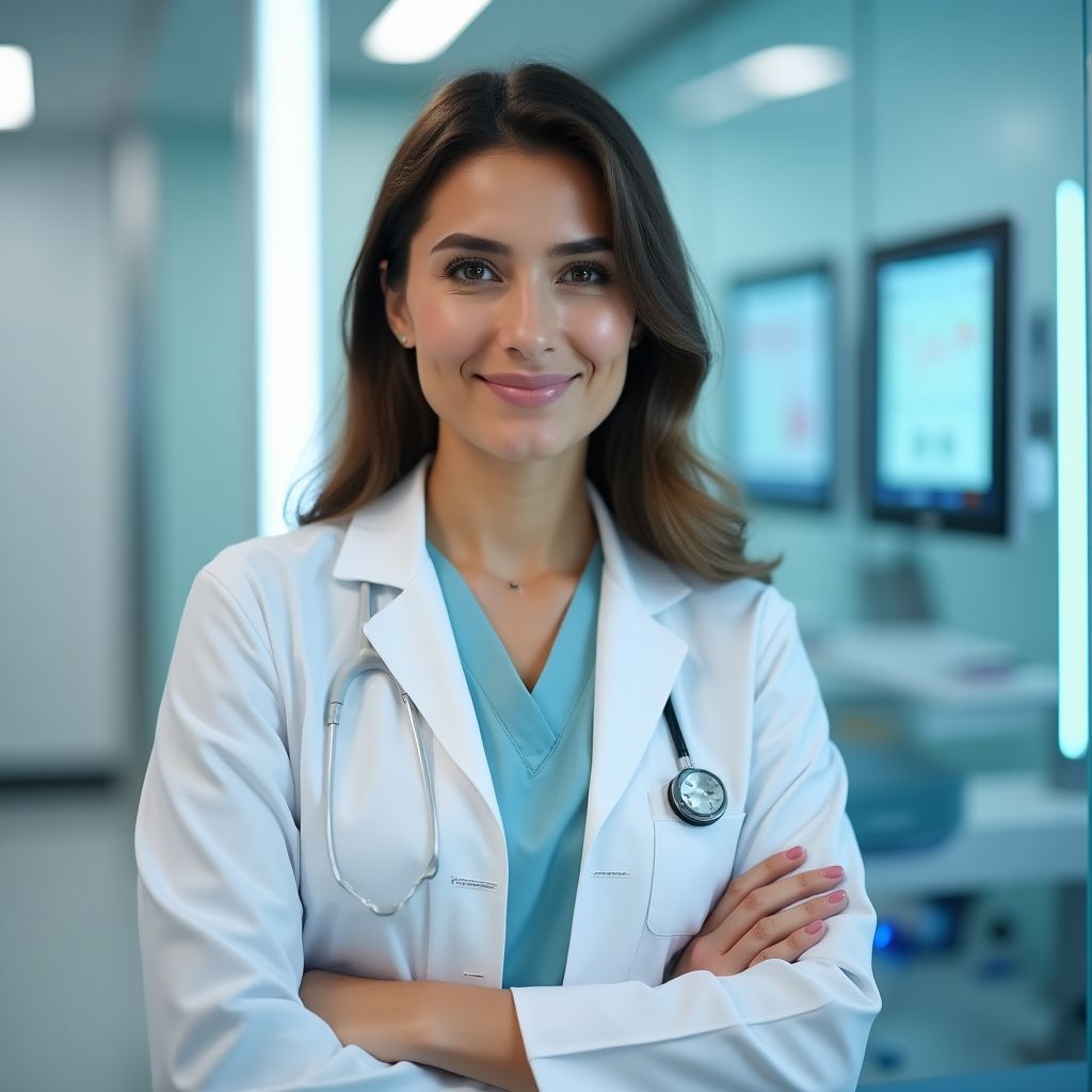 HealthPulse kurucusu Zeynep Demir