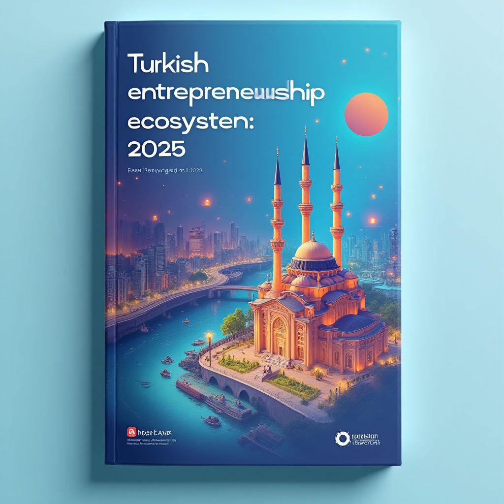 Türkiye Girişimcilik Ekosistemi Raporu 2025