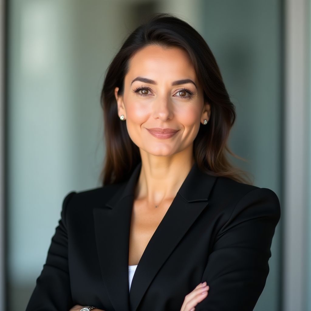 Ayşe Kaya - Kurucu Ortak ve İnovasyon Direktörü