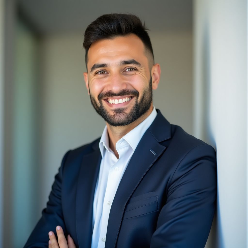 Murat Özdemir - TechNova kurucusu