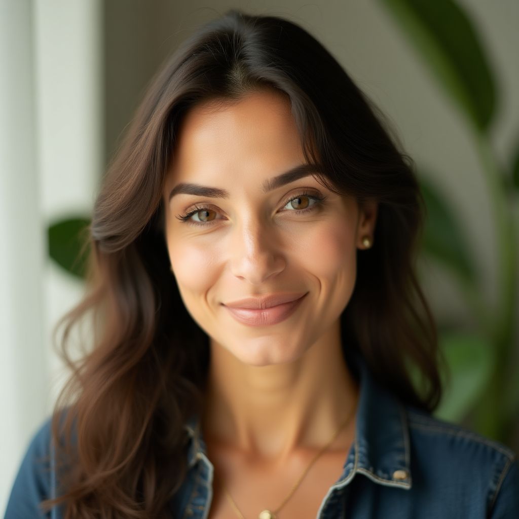 Aylin Yıldız - EcoHarvest kurucusu