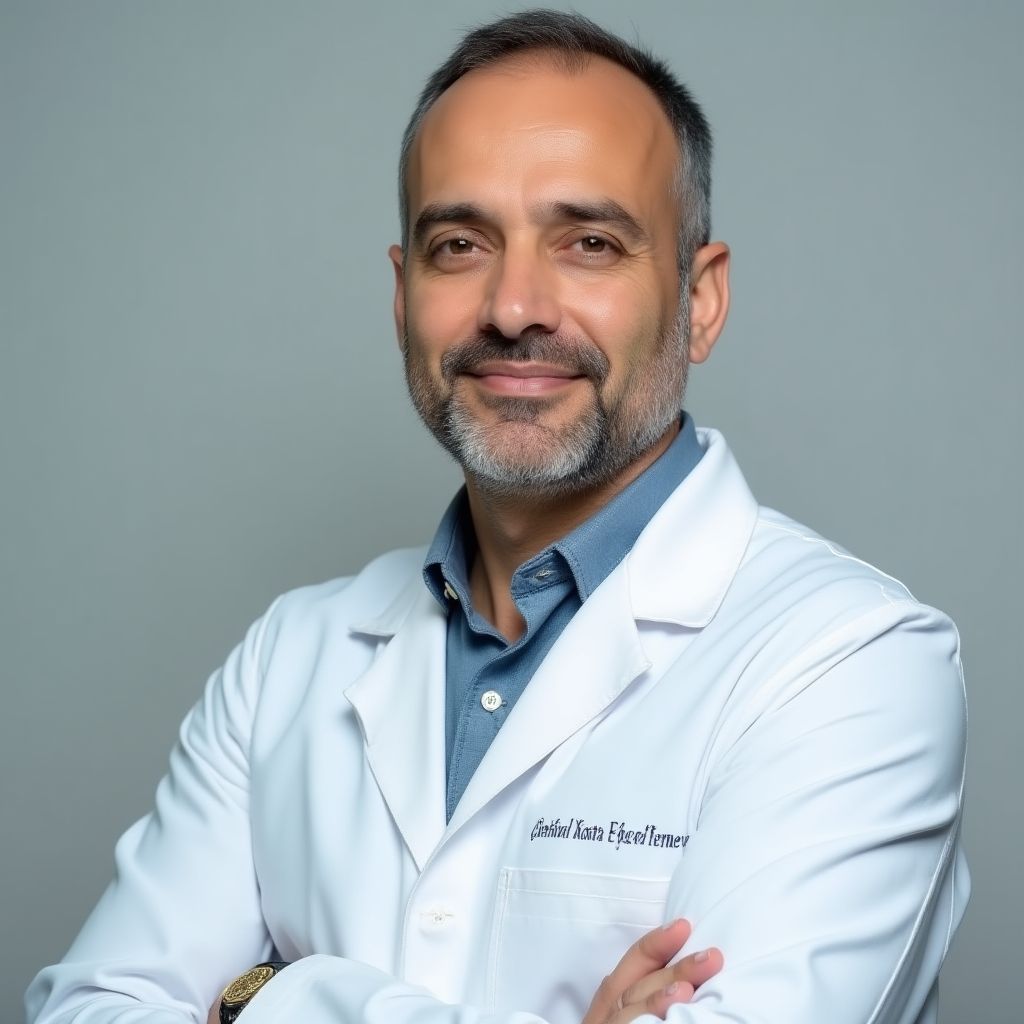 Dr. Can Aydın - HealthPulse kurucusu