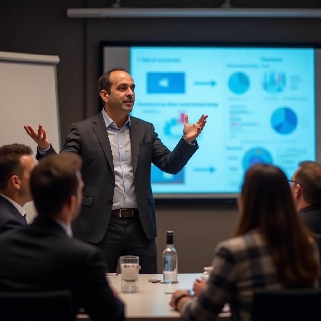 Yatırımcı Sunumu Hazırlama Webinarı